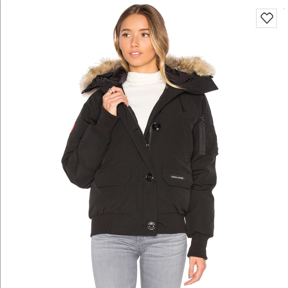 Canada Goose Women’s Chilliwack Bomber Jacket